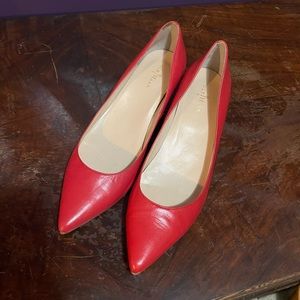 Cole Haan Kitten Heels 7.5